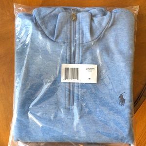 Men’s Ralph Lauren classic 1/4 zip Sz M